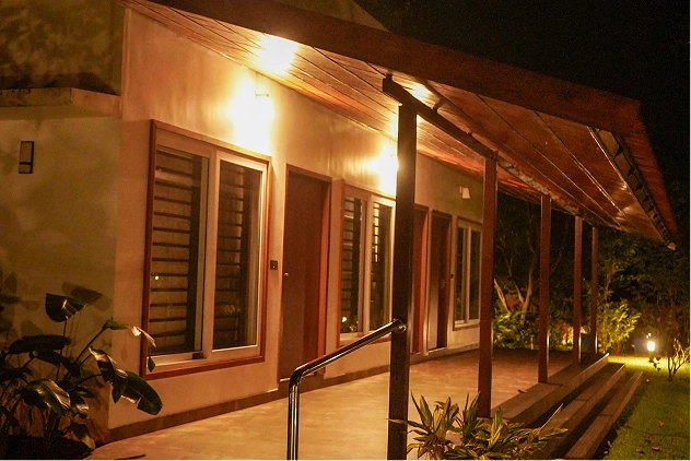 Kanikonna stay at Giby Farm
