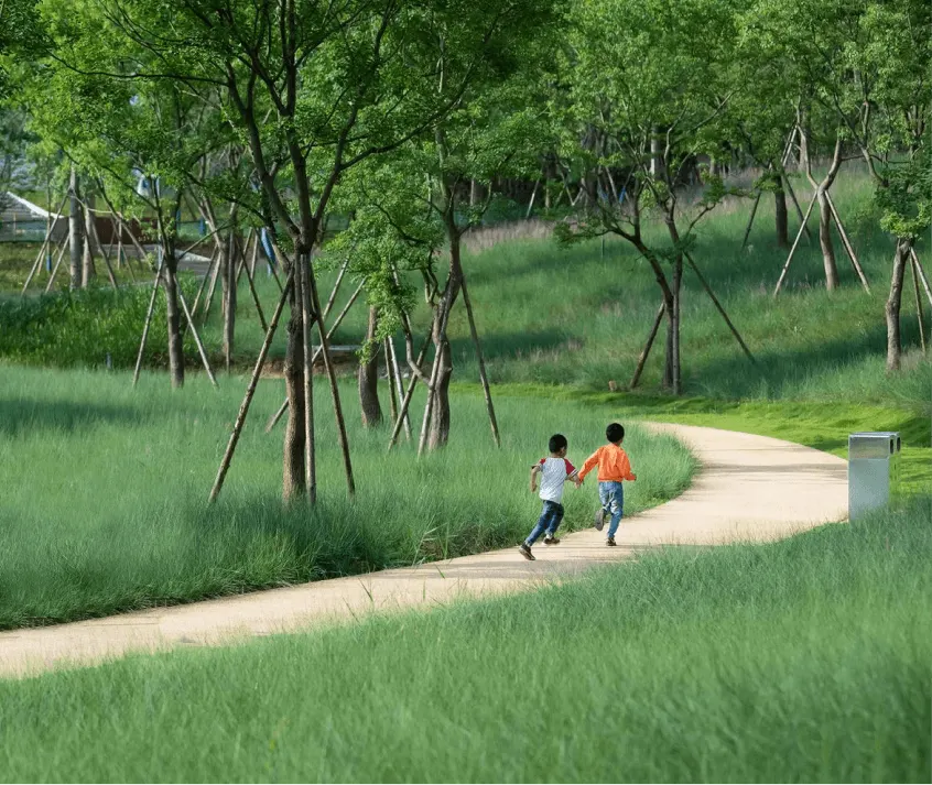 Village Experience Walk