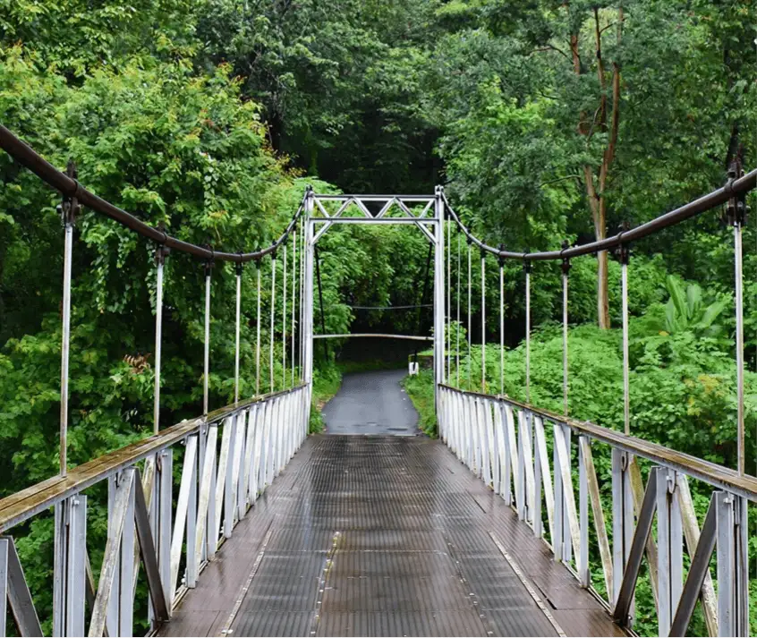 Ponmudikunnu Dam