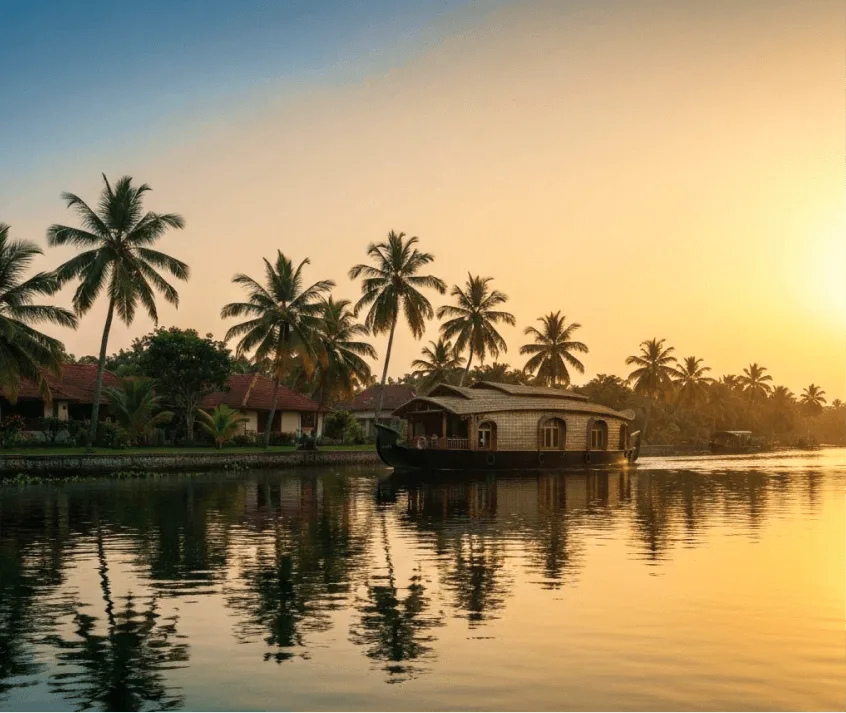 Backwater Serenity
