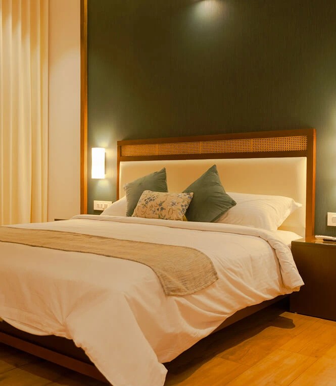 Luxury monsoon escape at Giby Farm
